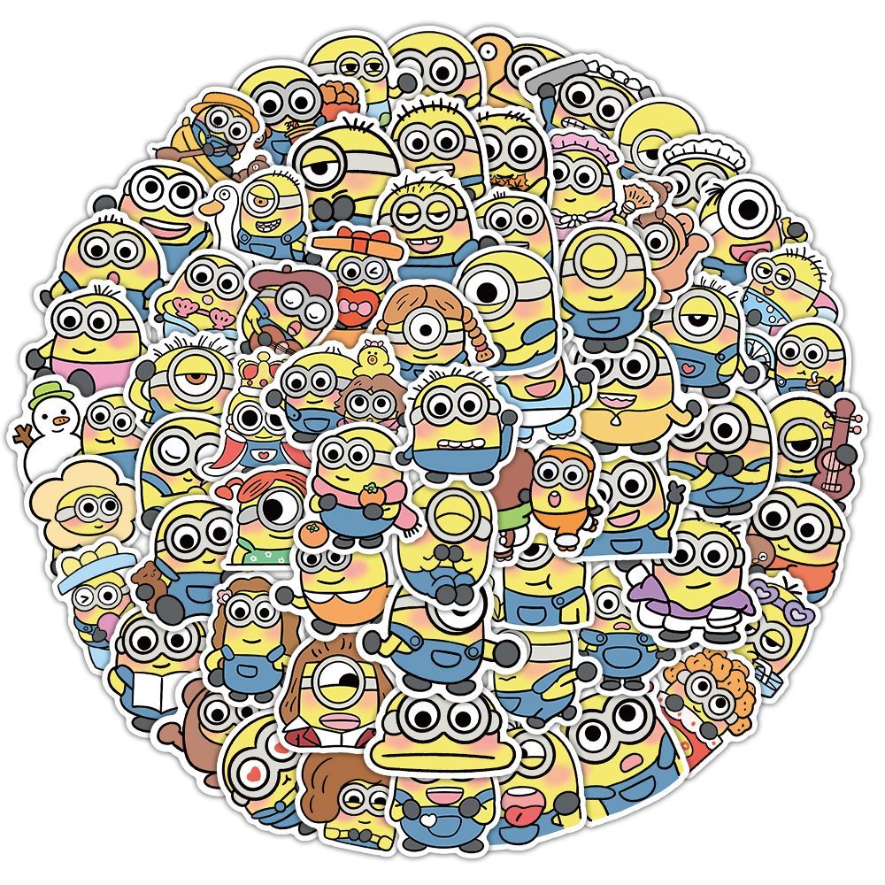 Minions film anime cartoon sch - Memo Pad Sticky recensie en prijs