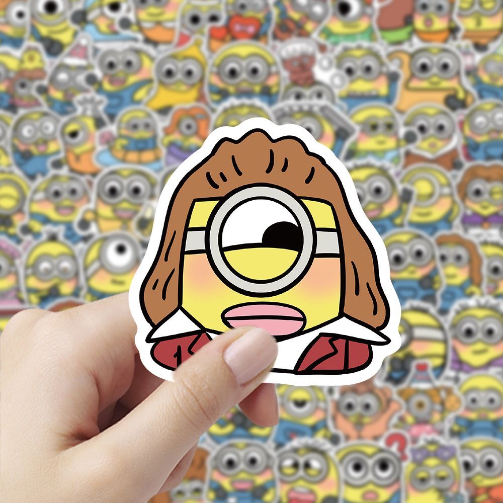 Minions film anime cartoon sch - Memo Pad Sticky recensie en prijs
