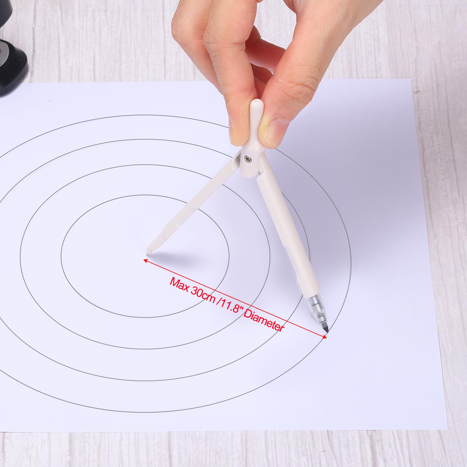 Kompasset Metaal Professionele - Compass Geometry Set recensie en prijs