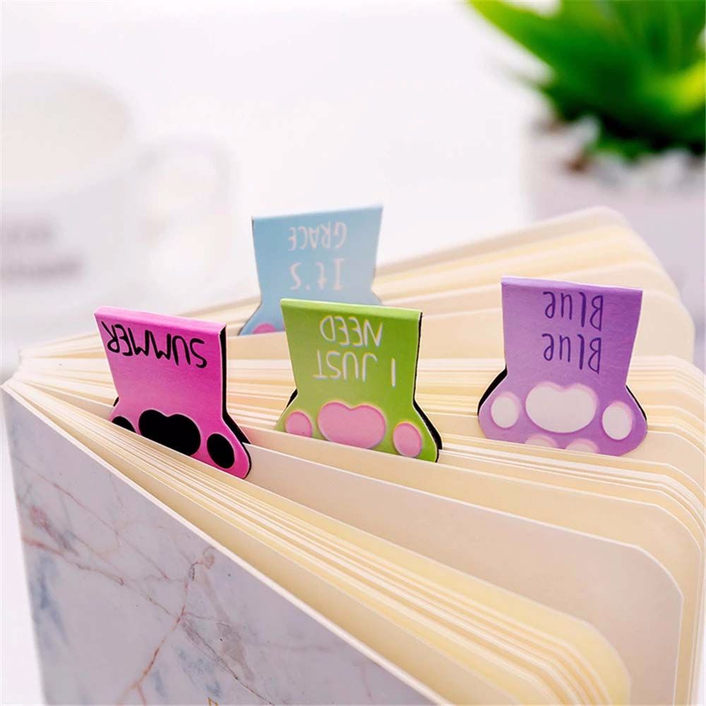 Studentenprijs 4 stuks/set Cat - Paperclip Magnetic Set recensie en prijs