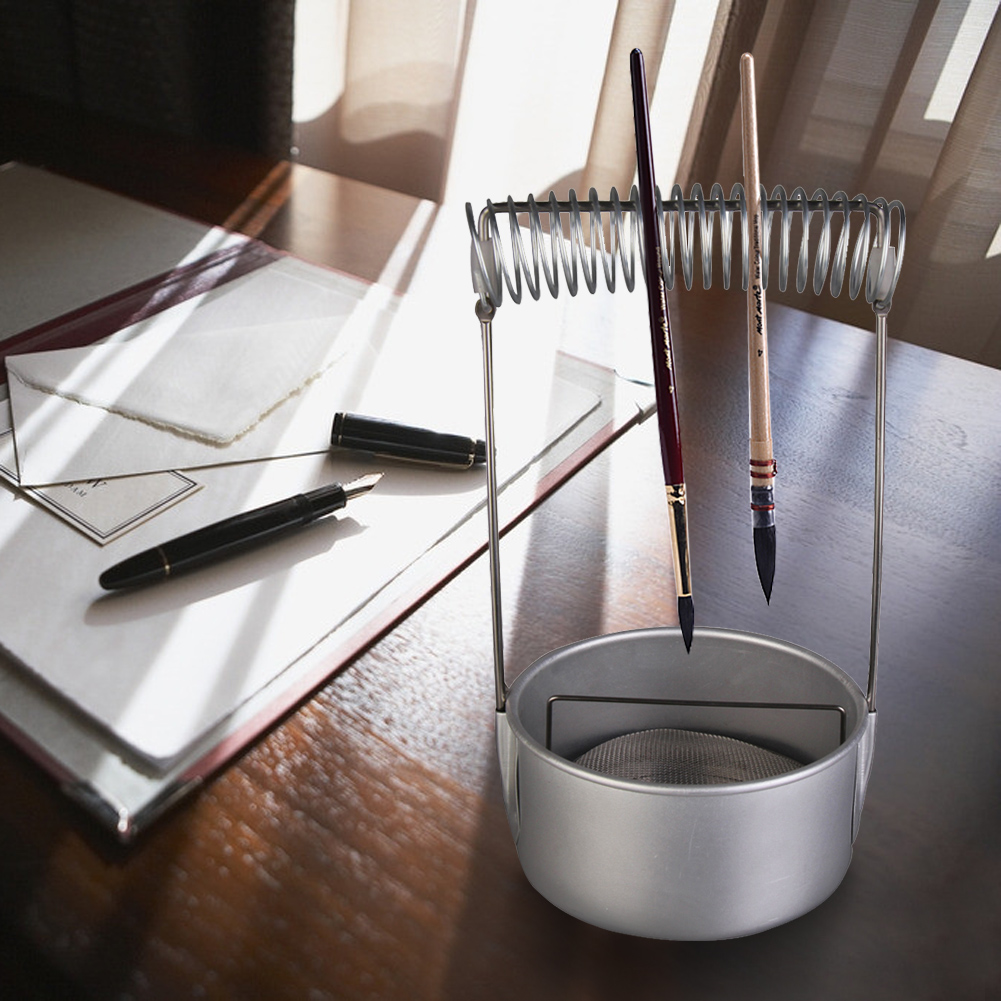 Kwastreiniger met scherm en ho - Stationery Supplier recensie en prijs