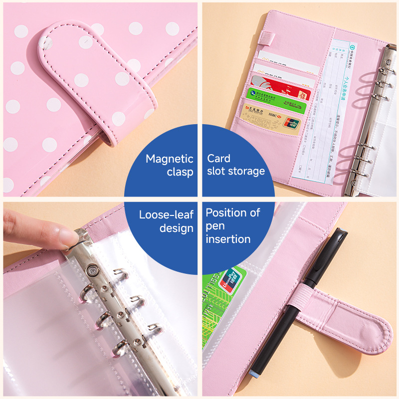 A5 gestippeld losbladig budget - Notebook Dotted A5 recensie en prijs