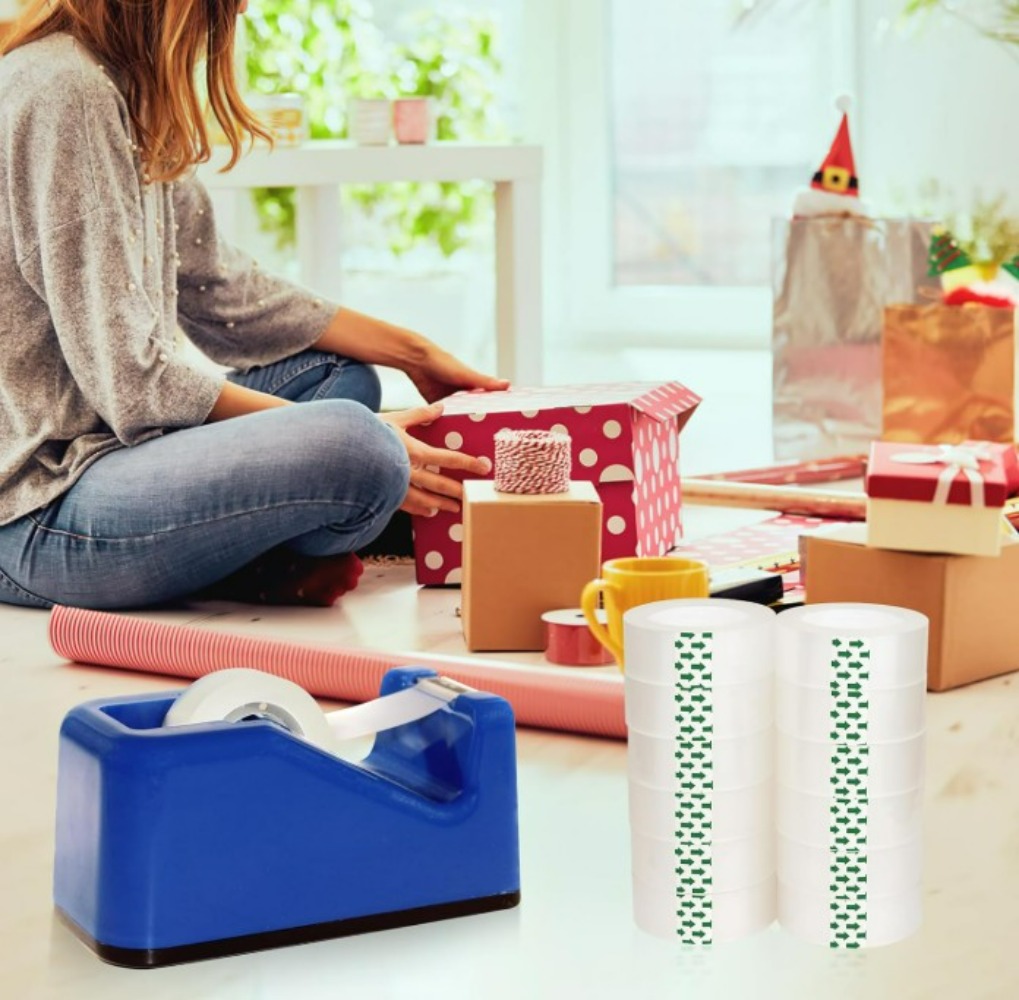 Transparant plakbandpakket bri - Office Stationery And Supply recensie en prijs