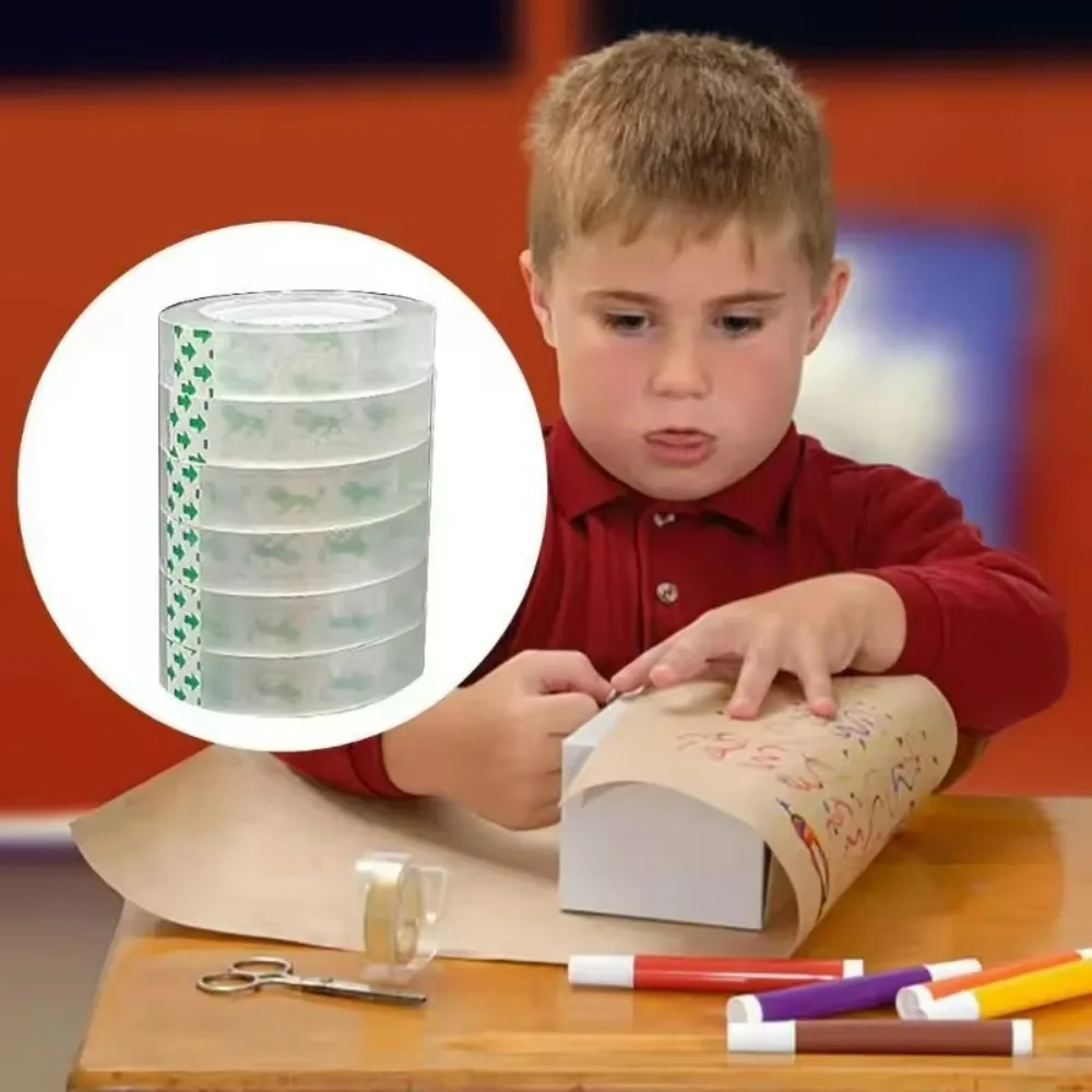 Transparant plakbandpakket bri - Office Stationery And Supply recensie en prijs