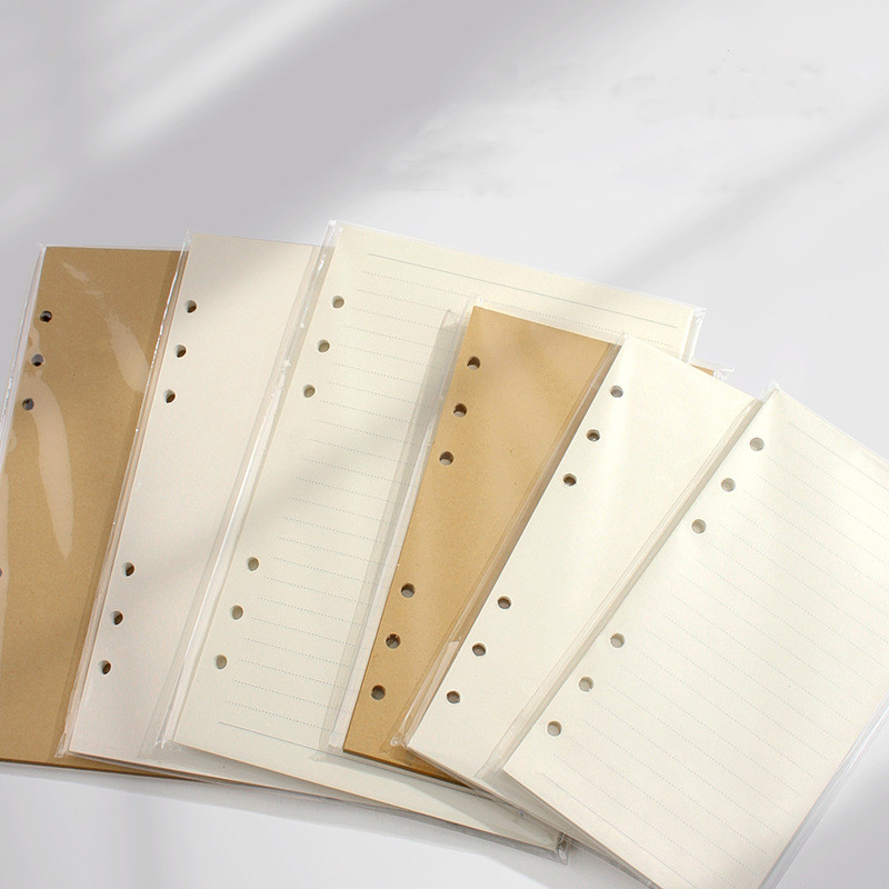 A5 A6 A7 Losbladige Notebook R - Notebook Dotted A5 recensie en prijs