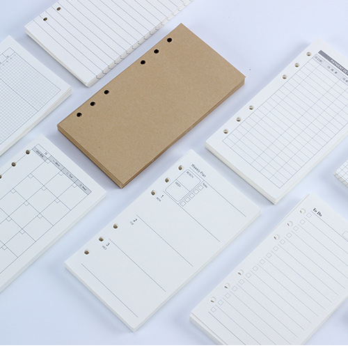 A5 A6 A7 Losbladige Notebook R - Notebook Dotted A5 recensie en prijs