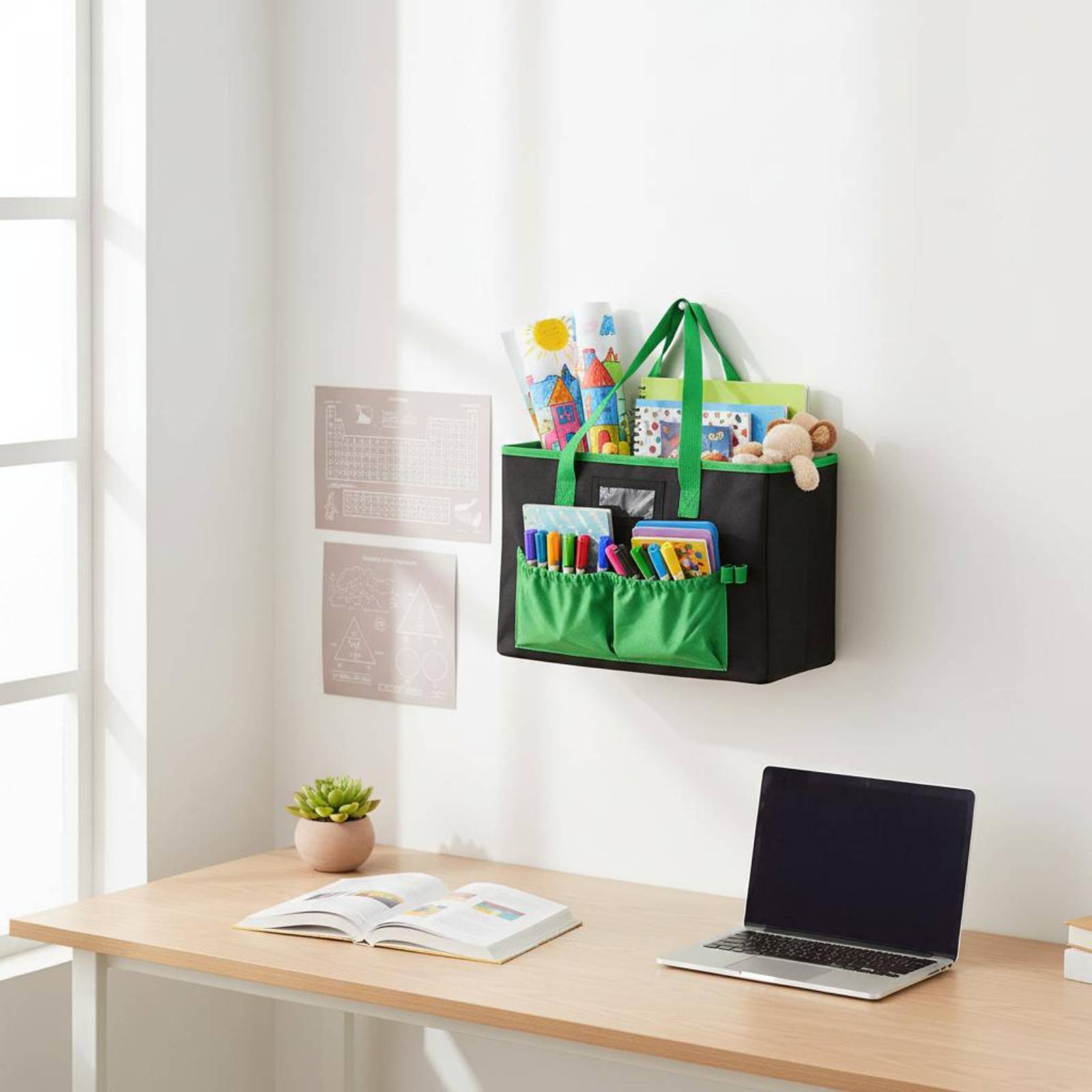 Opvouwbare mapmap, stevige han - File Folder Hanging recensie en prijs