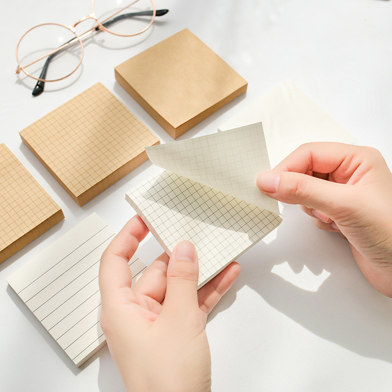 80 vellen Memoblok Kleverige n - Office Stationery Supply List recensie en prijs