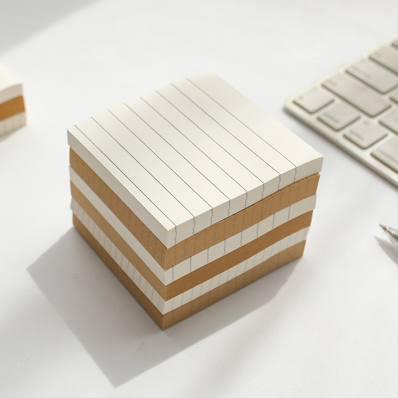 80 vellen Memoblok Kleverige n - Office Stationery Supply List recensie en prijs