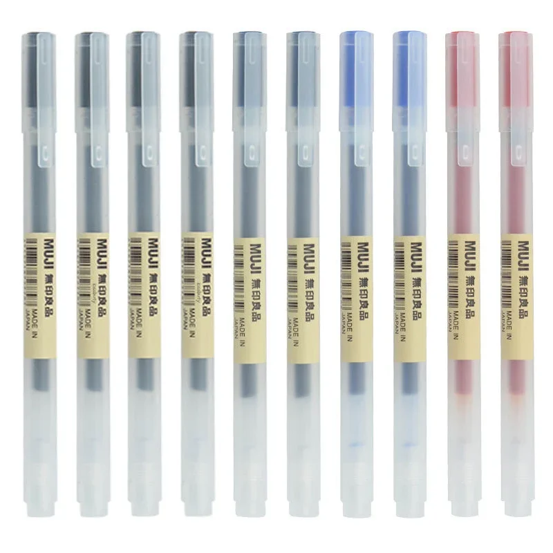 10-30 stks/set 0.38/0.5mm Gel  - Office Stationery Supply Business recensie en prijs