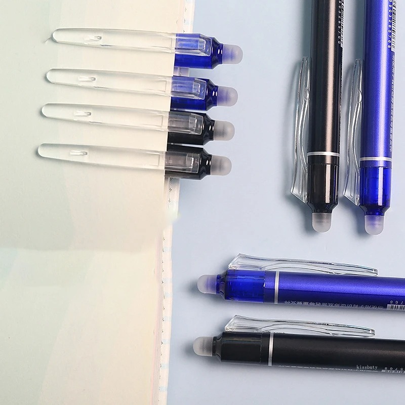 Uitwisbare intrekbare gelpenne - Gel Ink Pen Set recensie en prijs