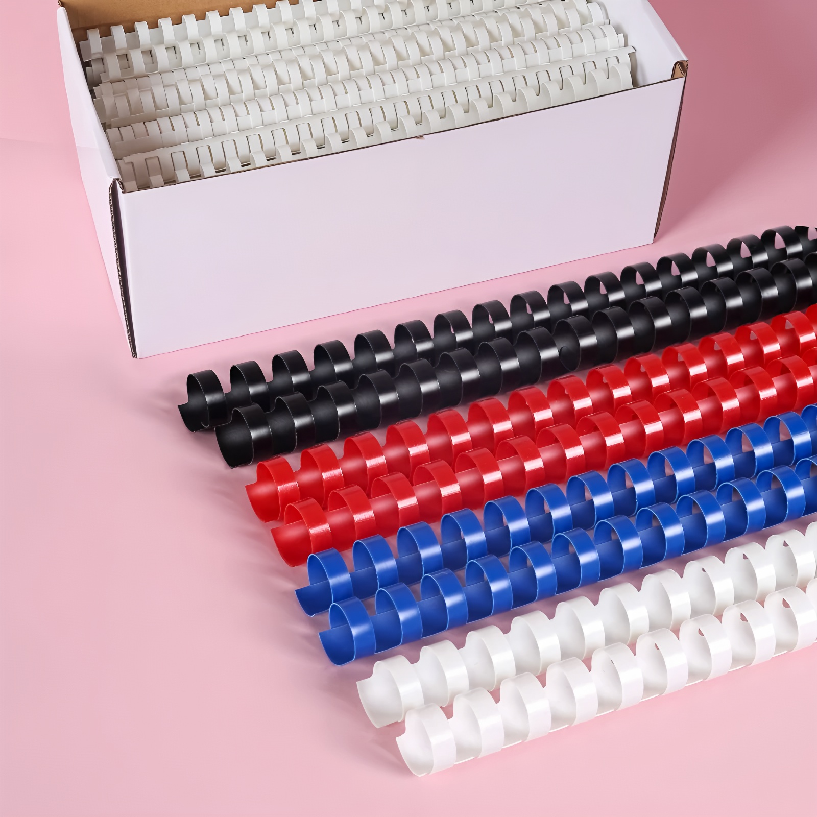 50/100 STUKS Volledige doos Re - Binding Comb Plastic recensie en prijs