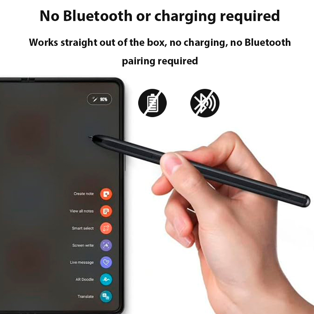 Voor Samsung Galaxy Tab S Pen  - Sticky Note Cube recensie en prijs