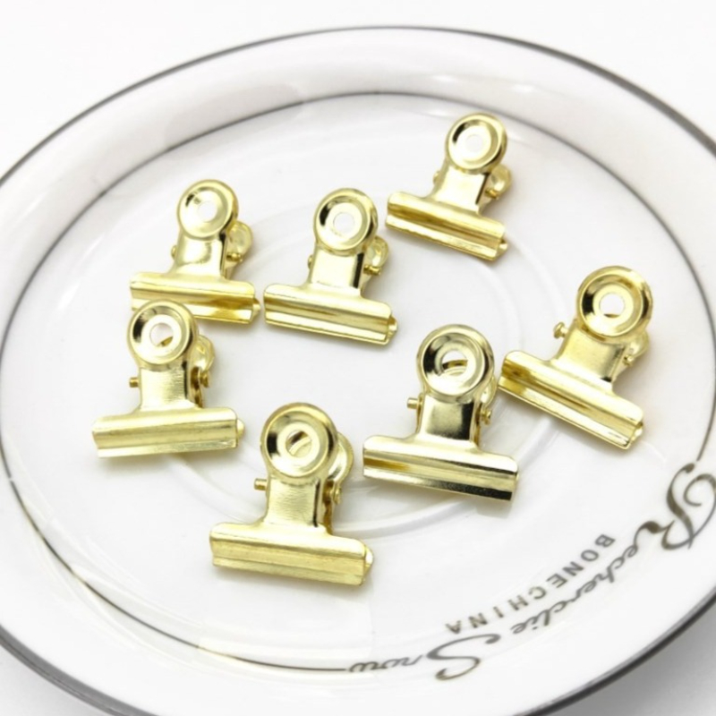 20 stks/set 21mm * 23mm Ronde  - Binder Clip Assorted recensie en prijs