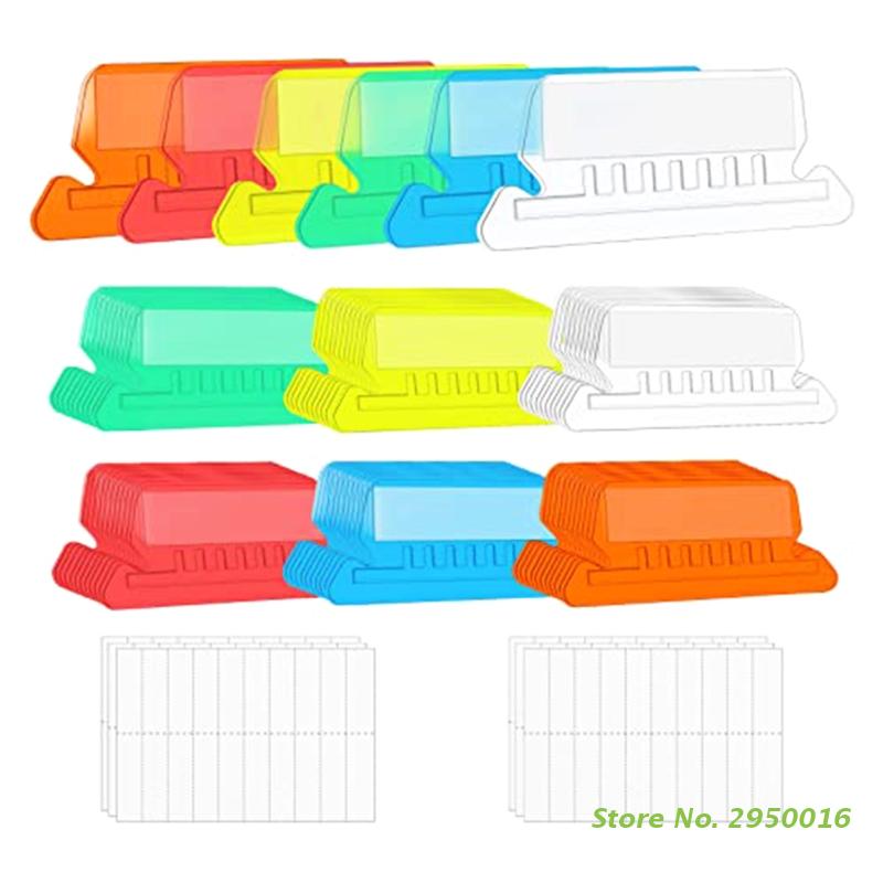 10Pcs Opknoping Map Tabs Impla - File Folder Hanging recensie en prijs