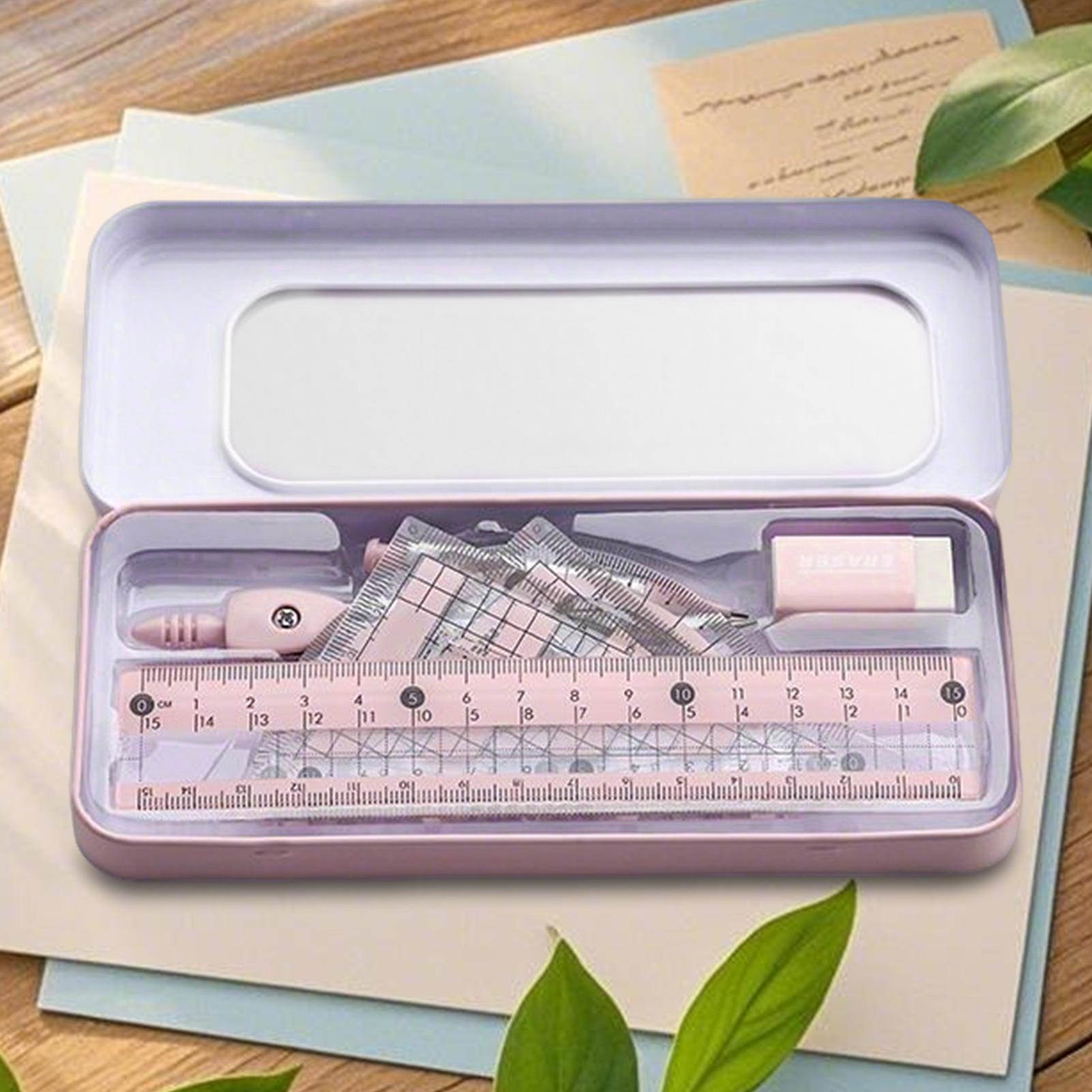 Geometrieset voor studenten Ge - Compass Geometry Set recensie en prijs