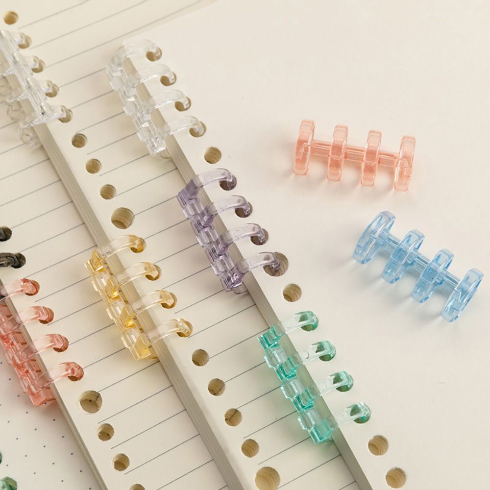 10 Stuks Binding Stekels Snap  - Binding Comb Plastic recensie en prijs