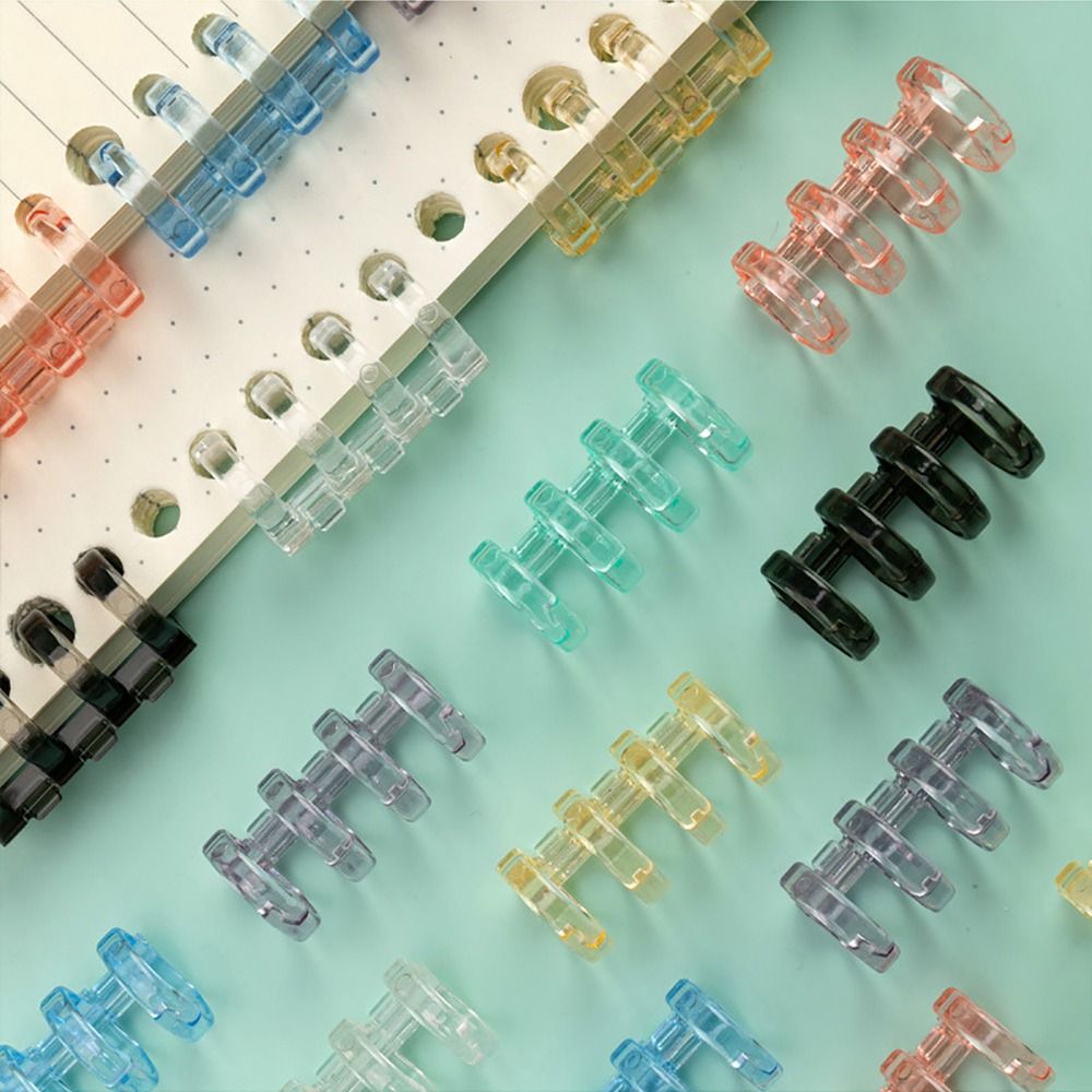 10 Stuks Binding Stekels Snap  - Binding Comb Plastic recensie en prijs