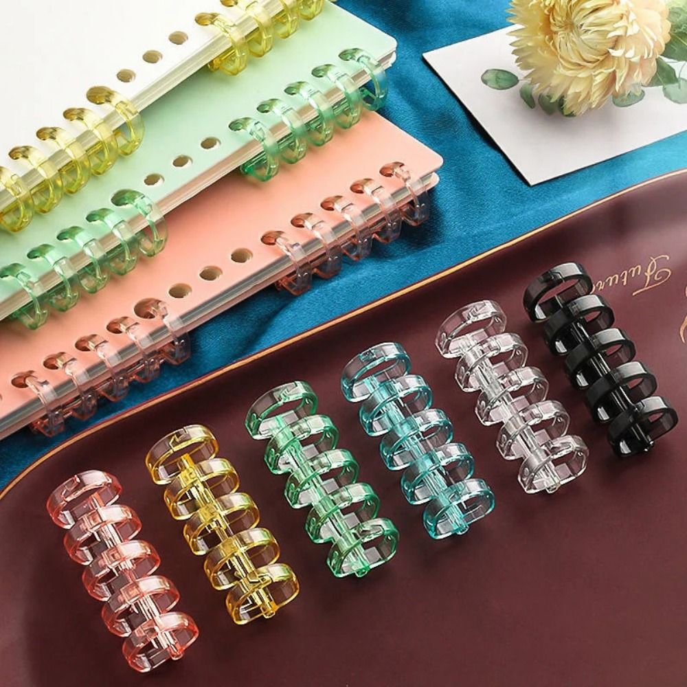 10 Stuks Binding Stekels Snap  - Binding Comb Plastic recensie en prijs