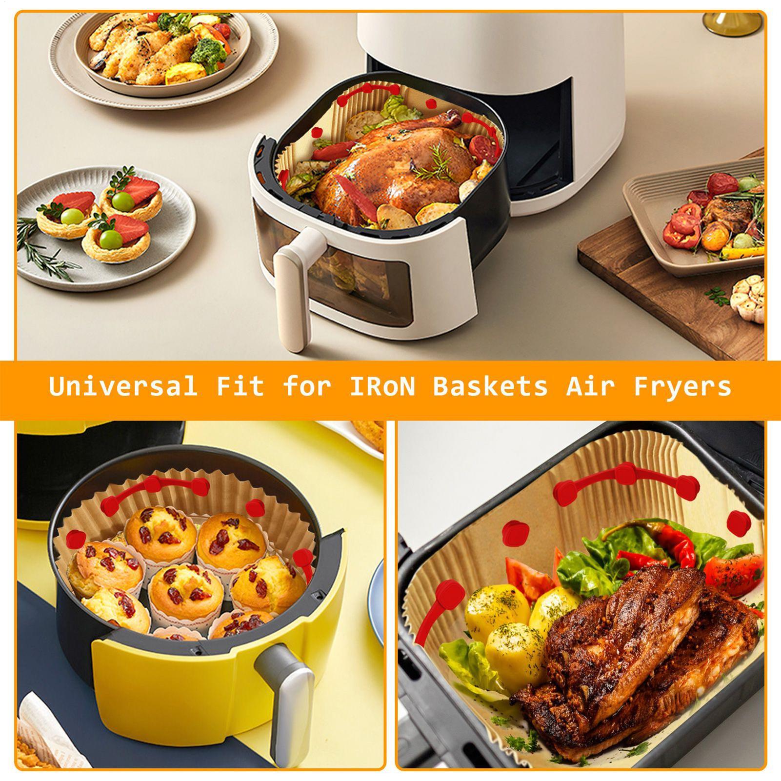 Air Friteuse Liner Magnetische - Paperclip Magnetic Set recensie en prijs