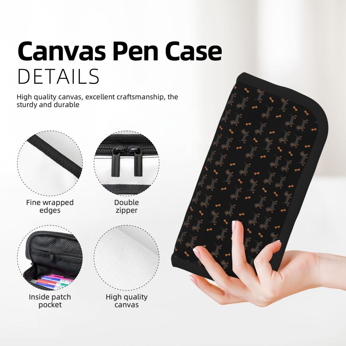 Zwart en bruin gekleurde tecke - Tan Stationery & Office Supply recensie en prijs