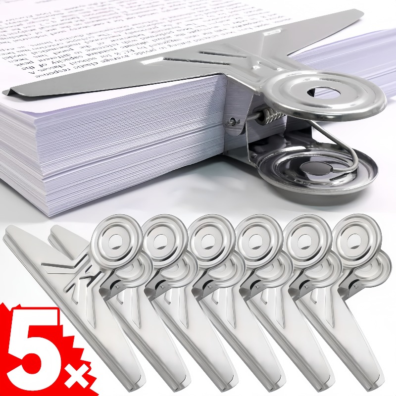 Extra grote Bulldog papieren b - Binder Clip Assorted recensie en prijs