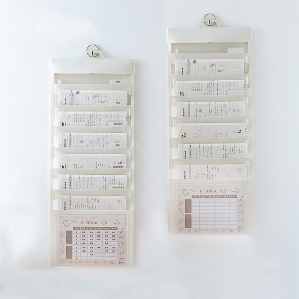 Draagbare muurhangende bestand - File Folder Hanging recensie en prijs