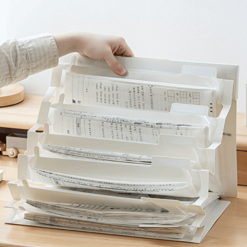 Draagbare muurhangende bestand - File Folder Hanging recensie en prijs
