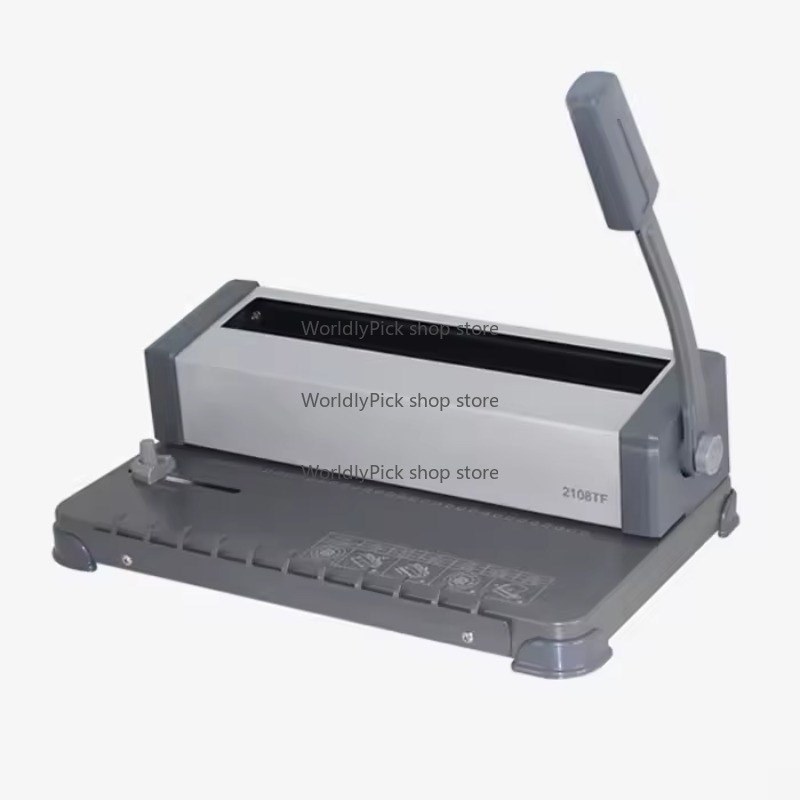 A4 Desktop Office Document Bin - Binding Comb Plastic recensie en prijs