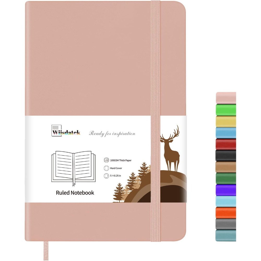 US Shipping Notebook Journal m - Journal Leather Hardcover recensie en prijs