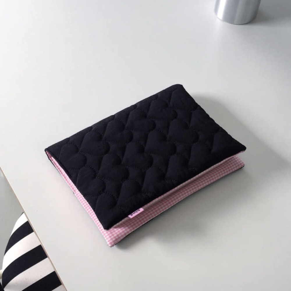 Ins gewatteerde katoenen A5-bo - Notebook Dotted A5 recensie en prijs