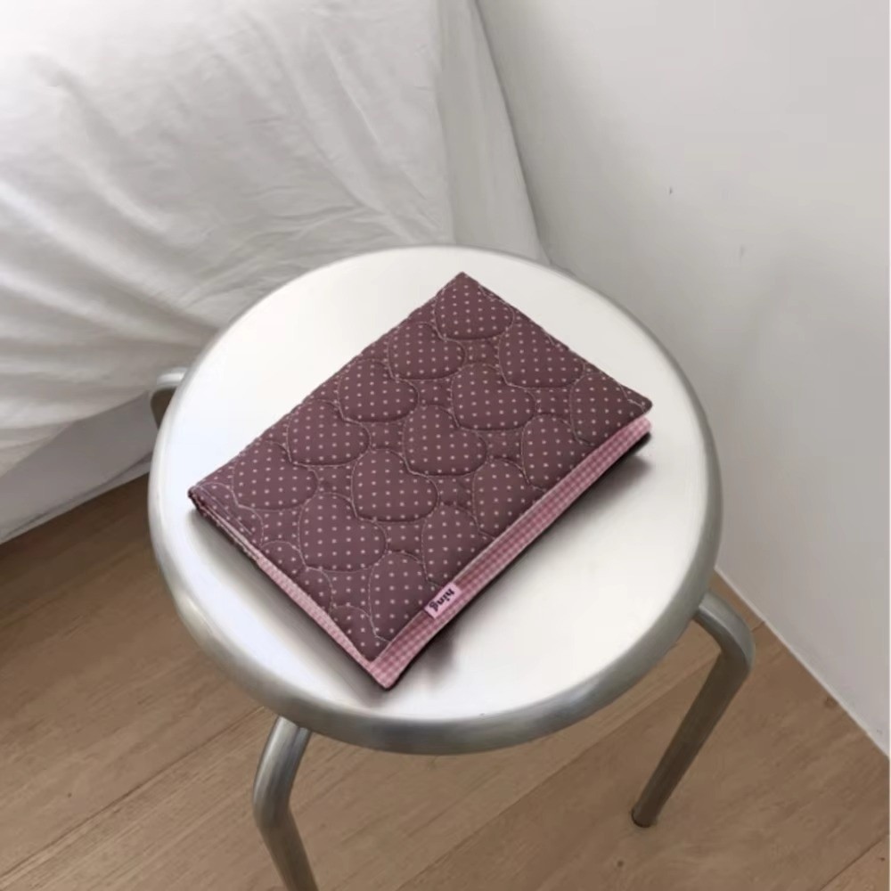 Ins gewatteerde katoenen A5-bo - Notebook Dotted A5 recensie en prijs