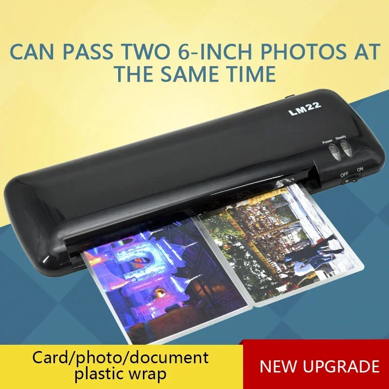 A4 Home-lamineerapparaat voor  - Document Laminator Pouch recensie en prijs
