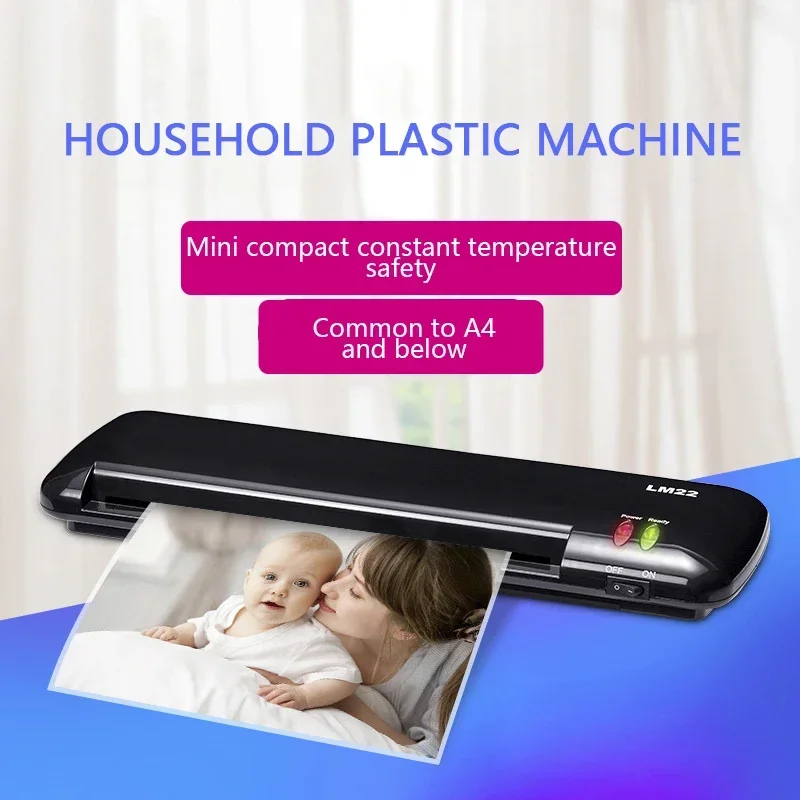 A4 Home-lamineerapparaat voor  - Document Laminator Pouch recensie en prijs