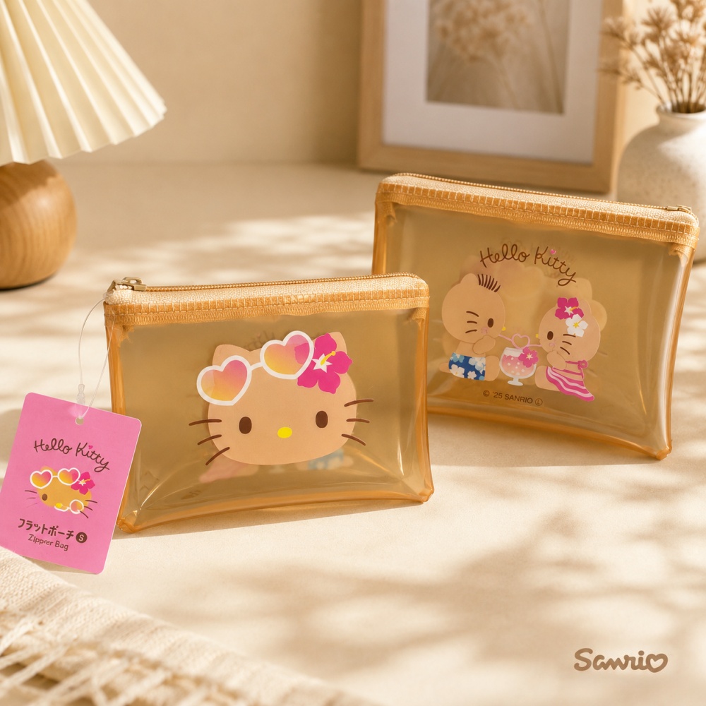 Echte Sanrio Tanned Hello Kitt - Tan Stationery & Office Supply recensie en prijs