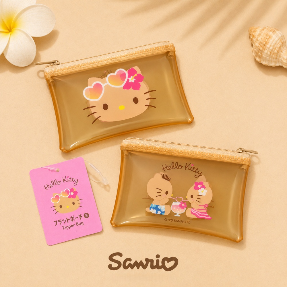 Echte Sanrio Tanned Hello Kitt - Tan Stationery & Office Supply recensie en prijs