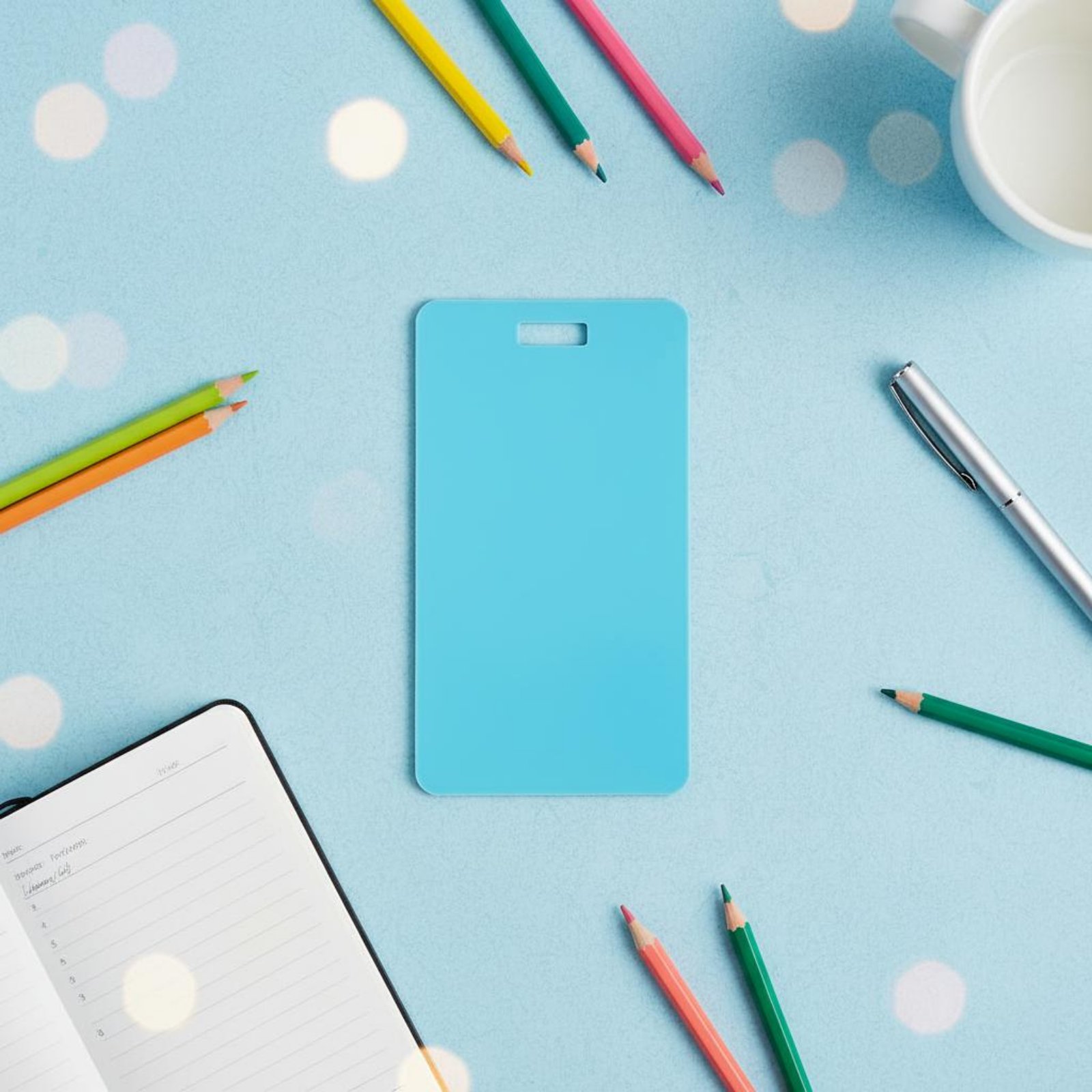 Uitwisbare badge-notitie, makk - Memo Pad Sticky recensie en prijs