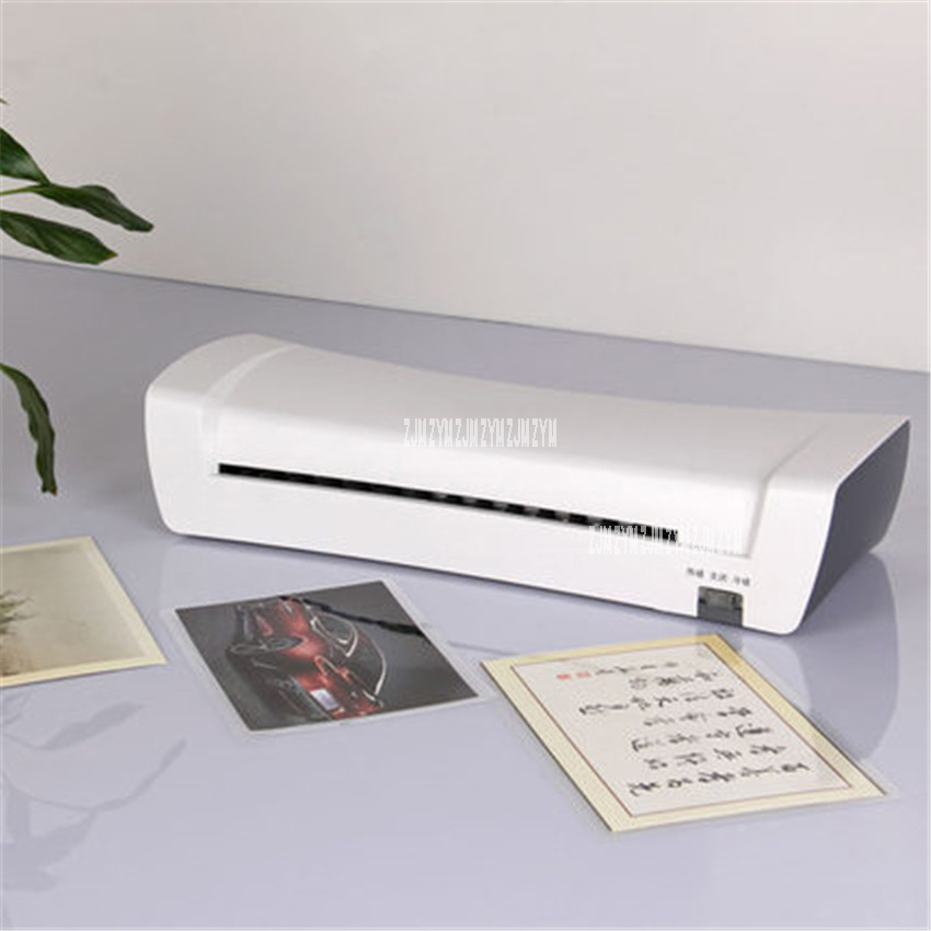 SL200 Wit A4 Foto Laminator Of - Document Laminator Pouch recensie en prijs