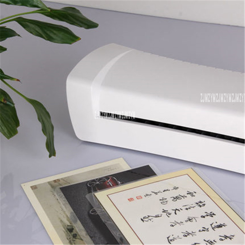 SL200 Wit A4 Foto Laminator Of - Document Laminator Pouch recensie en prijs