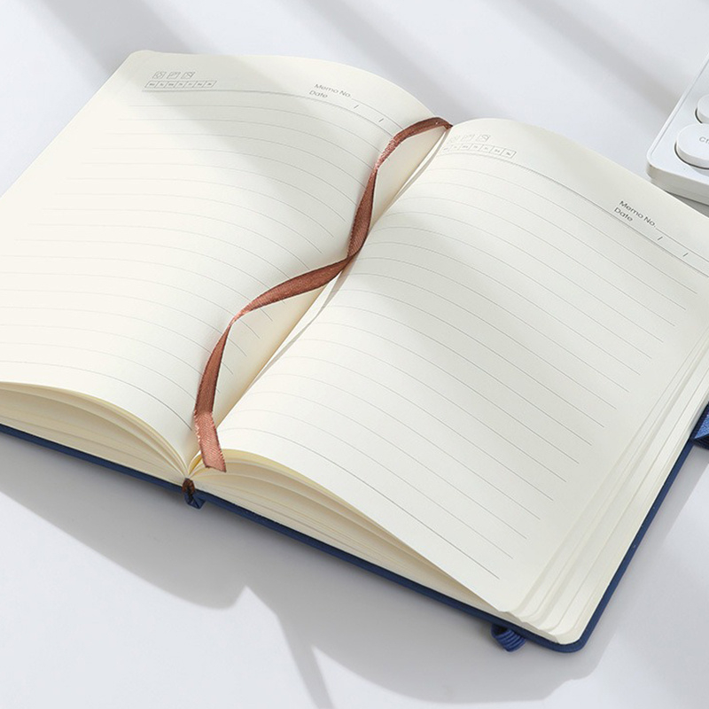 A5 Gedateerd Kunstleren Aantek - Journal Leather Hardcover recensie en prijs
