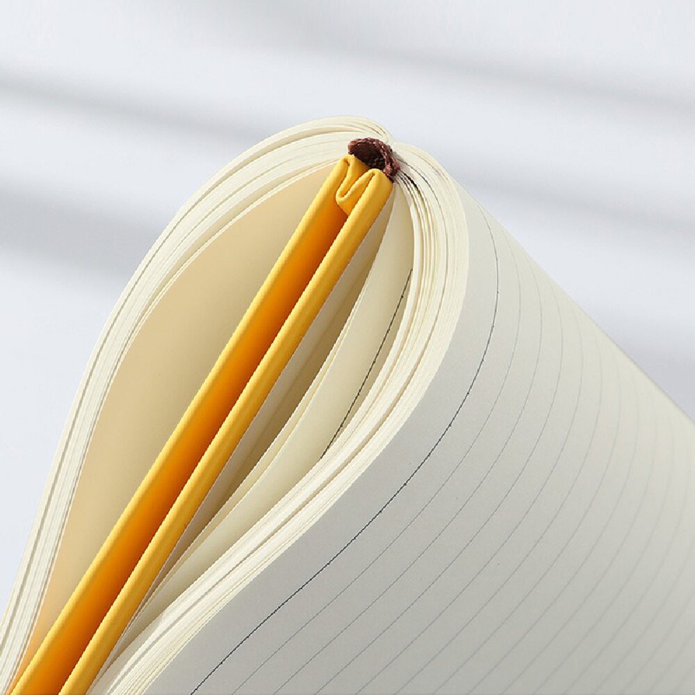 A5 Gedateerd Kunstleren Aantek - Journal Leather Hardcover recensie en prijs
