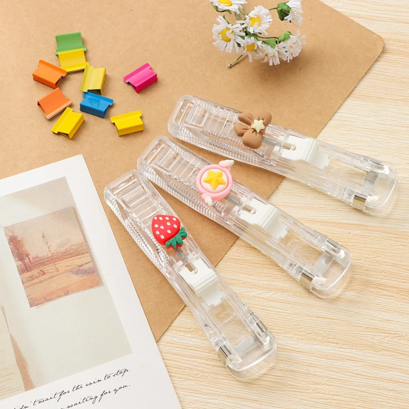 Nieuwe Push Clip Nietmachine N - Binder Clip Assorted recensie en prijs