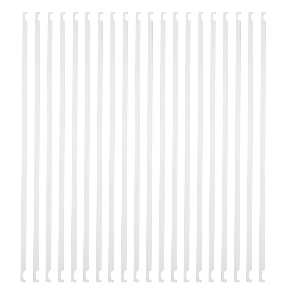 20 stuks metalen hangende arch - File Folder Hanging recensie en prijs