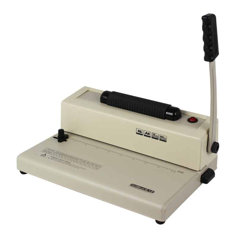 Fabrieksdirecte verkoop S-12 S - Binding Comb Plastic recensie en prijs