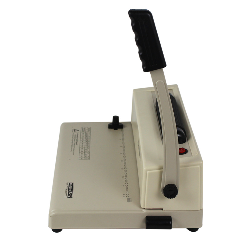 Fabrieksdirecte verkoop S-12 S - Binding Comb Plastic recensie en prijs