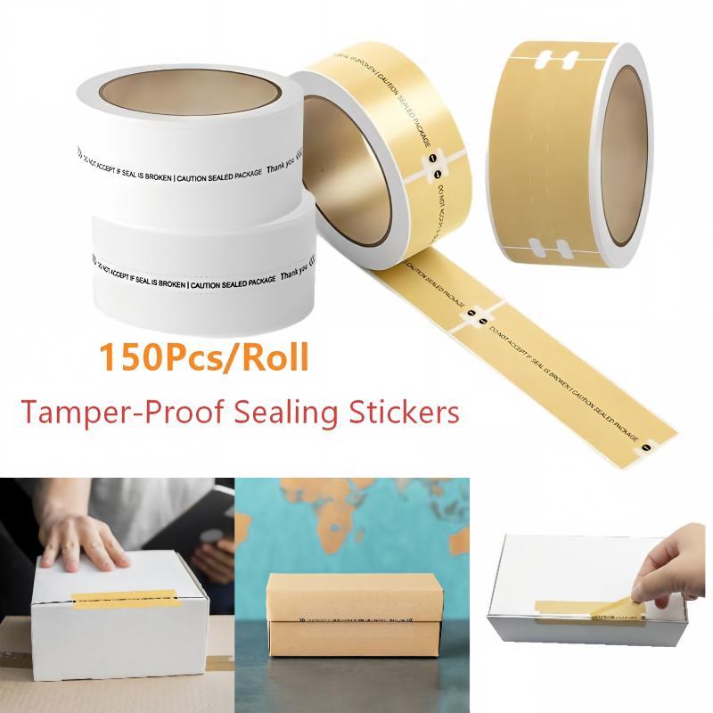 100/150 stuks fraudebestendige - Sticker Label Roll recensie en prijs