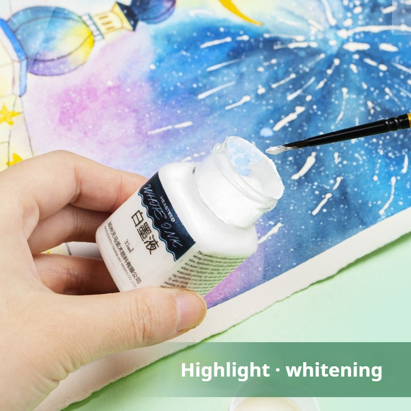 18 ml/35 ml witte inkt voor kr - Correction Fluid White recensie en prijs