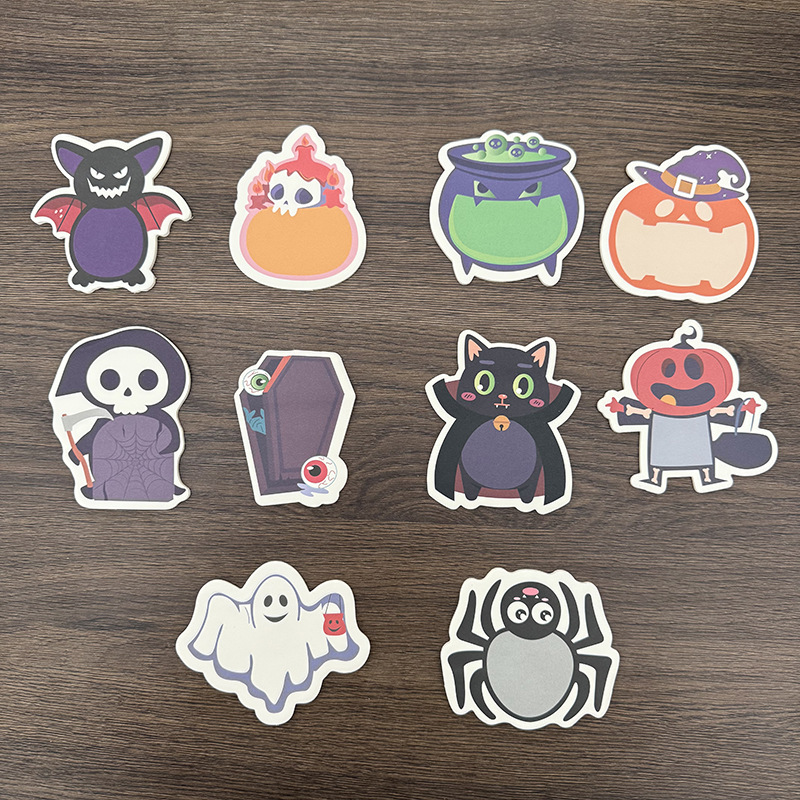 200 Pagina's Halloween Thema M - Memo Pad Sticky recensie en prijs
