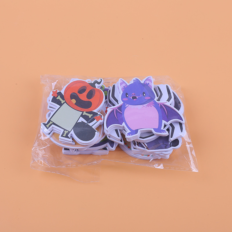 200 Pagina's Halloween Thema M - Memo Pad Sticky recensie en prijs