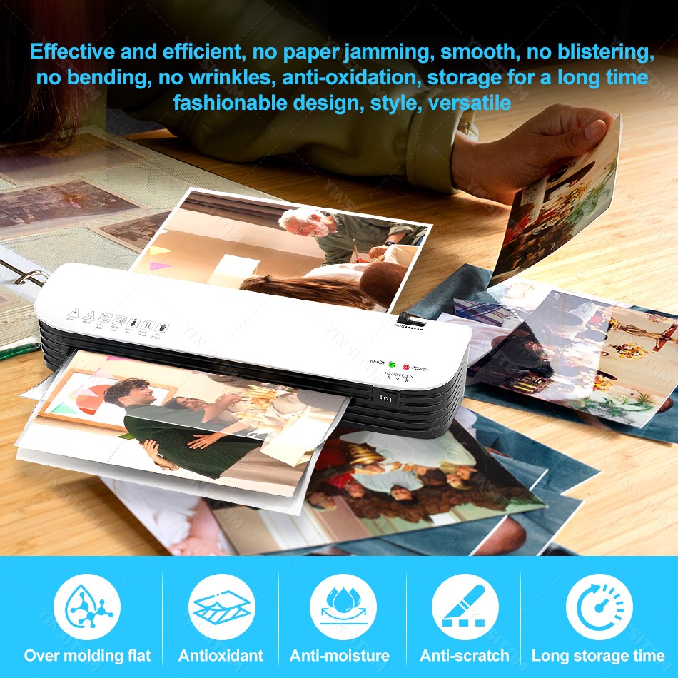 SL299 Warm en Koud Laminator M - Document Laminator Pouch recensie en prijs